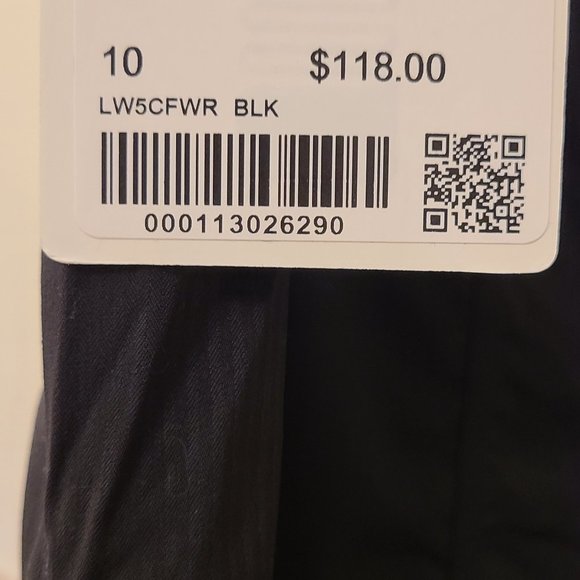 Dance Studio Mid Rise Full Length Pants - Picture 6 of 6